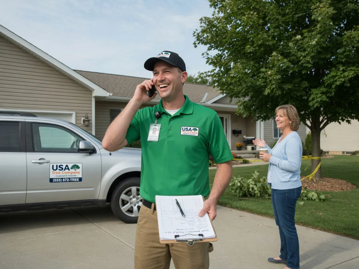 Tree Care Carrboro, NC FAQs